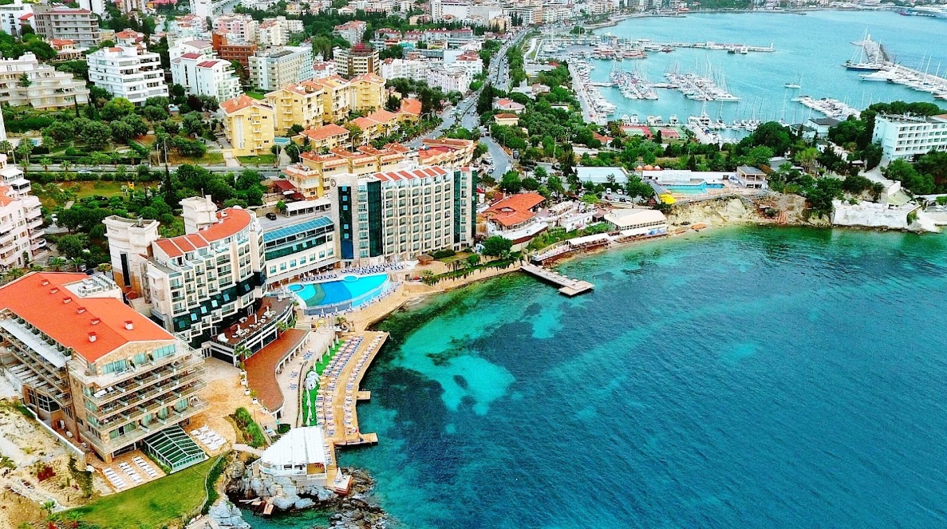 charisma hotel